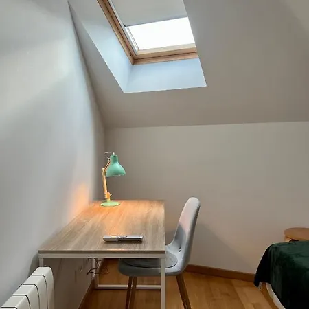 Appartement Atico Alameda Vigo
