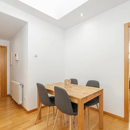 Appartement Atico Alameda