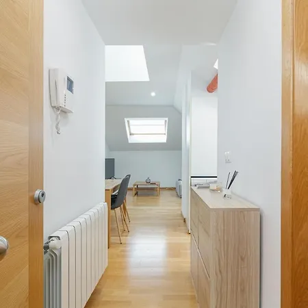 Atico Alameda Appartement