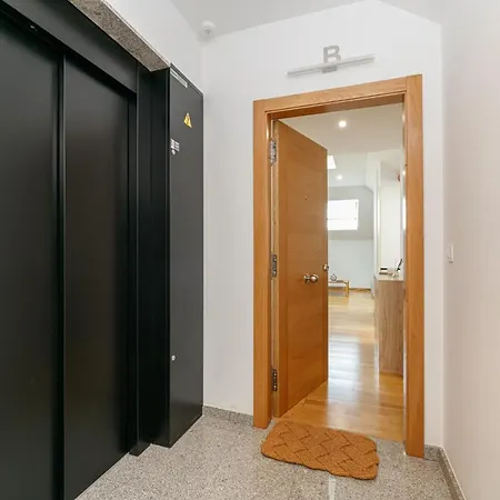 Atico Alameda Apartamento