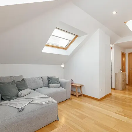 Atico Alameda Appartement Vigo