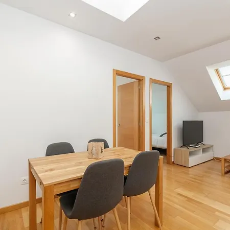 Atico Alameda Apartamento *