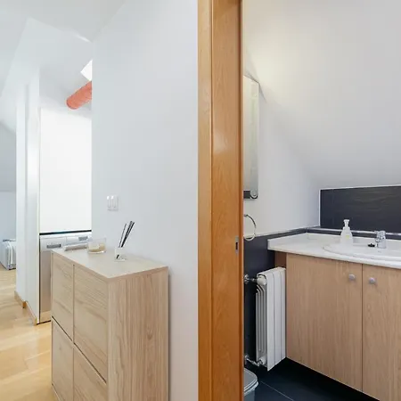 Appartement Atico Alameda *
