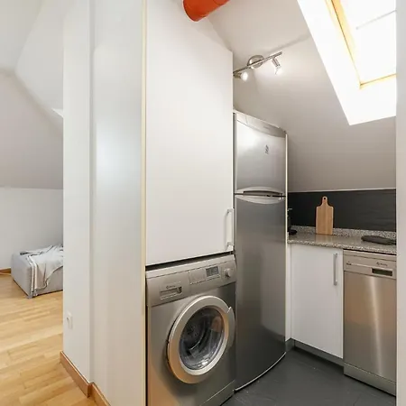 Appartement Atico Alameda