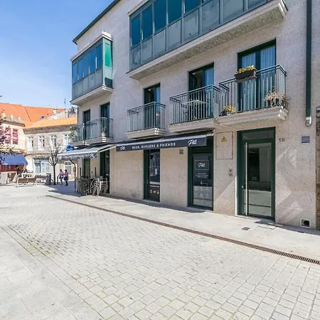 Atico Alameda * Vigo