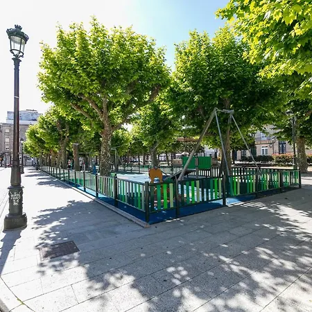 Atico Alameda Apartamento *