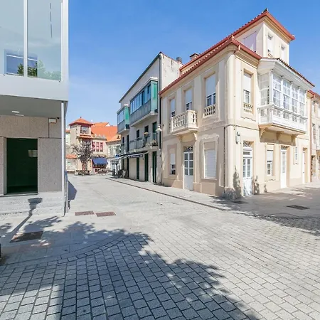 Atico Alameda Appartement Vigo