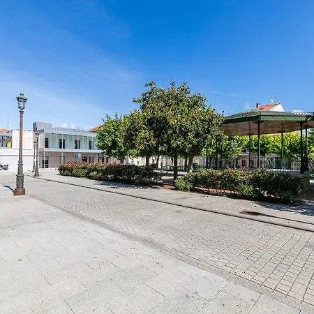 Apartamento Atico Alameda Vigo