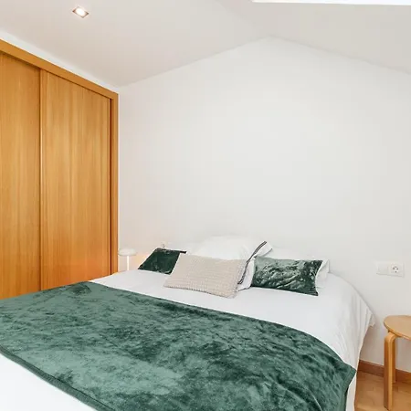 Apartment Atico Alameda Vigo
