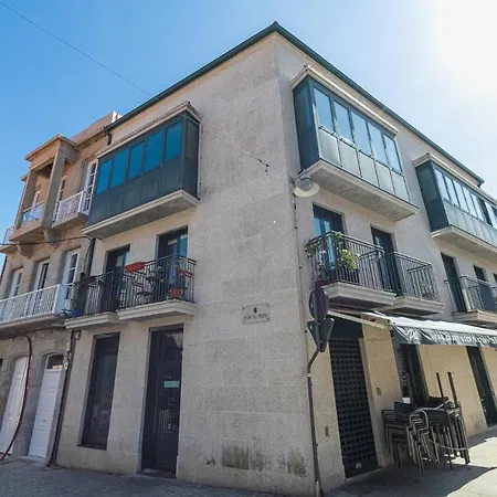 Atico Alameda Appartement
