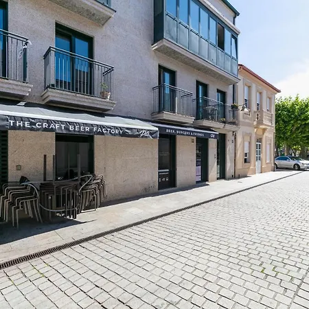 Appartement Atico Alameda Vigo