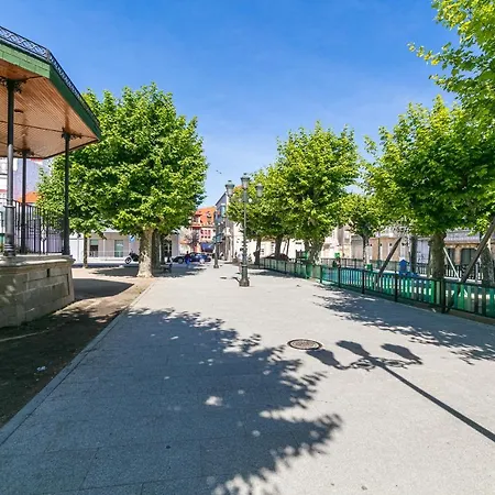 Atico Alameda Apartamento