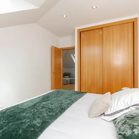 Atico Alameda Apartamento *