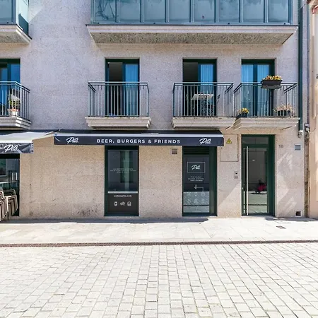 Atico Alameda Apartamento *