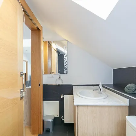 Apartment Atico Alameda
