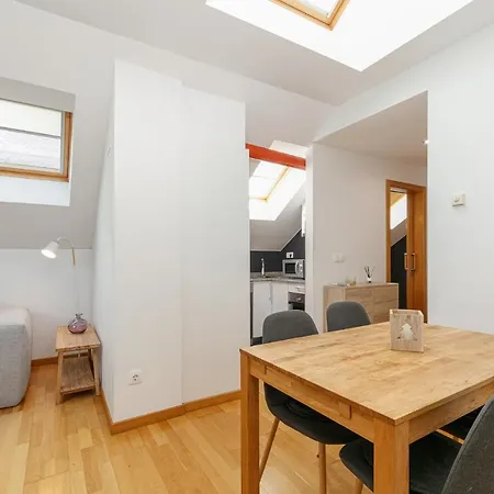 Atico Alameda Apartamento *