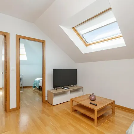 Appartement Atico Alameda