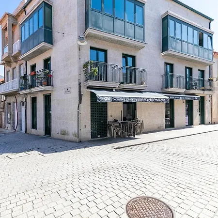 Appartement Atico Alameda