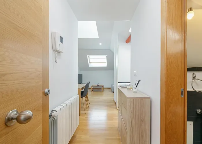 Atico Alameda Apartment