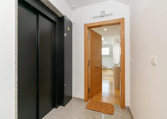 Atico Alameda Apartment