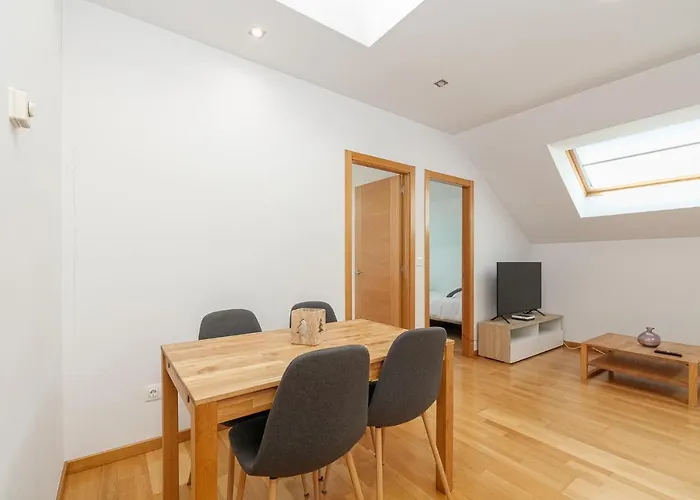 Atico Alameda Apartment *