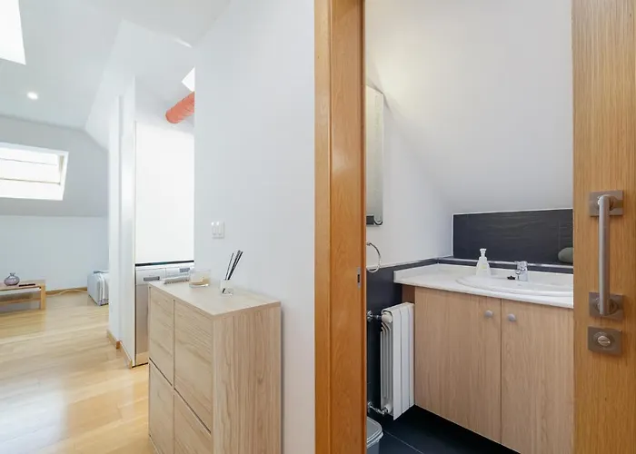 Apartment Atico Alameda *