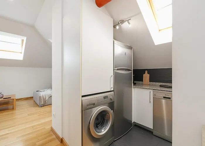 Apartment Atico Alameda