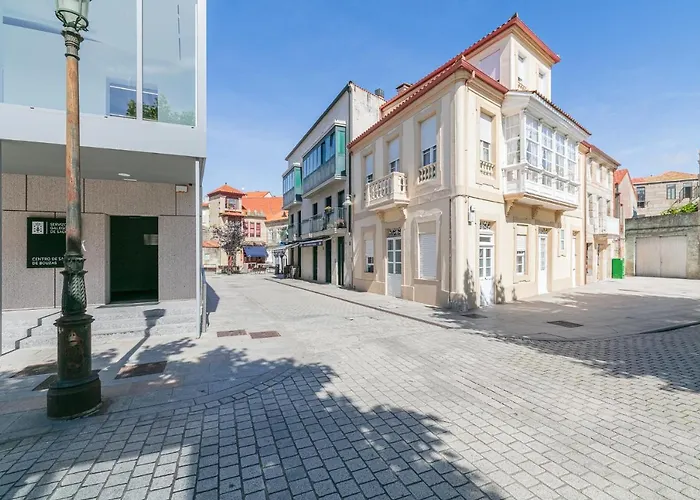 Atico Alameda Apartment Vigo