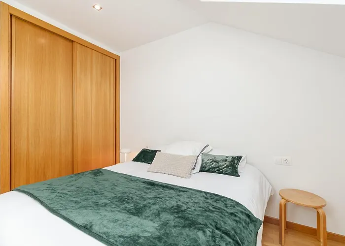 Apartment Atico Alameda Vigo