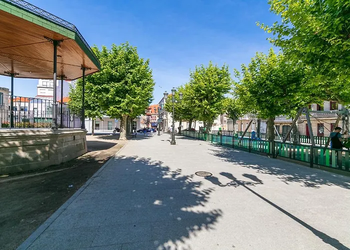 Atico Alameda Apartment