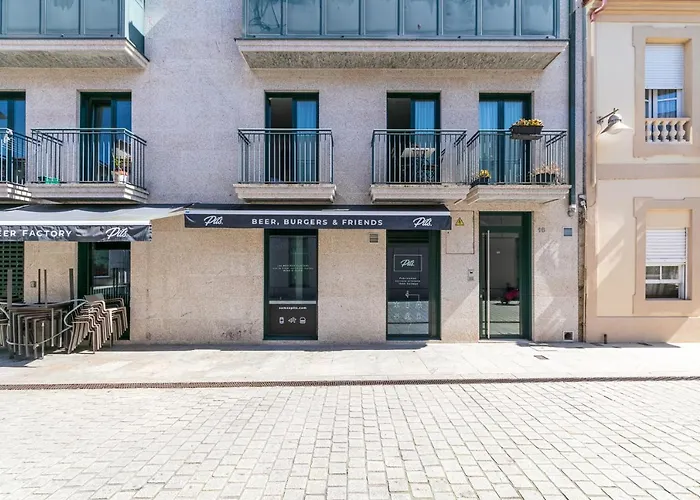 Atico Alameda Apartment *