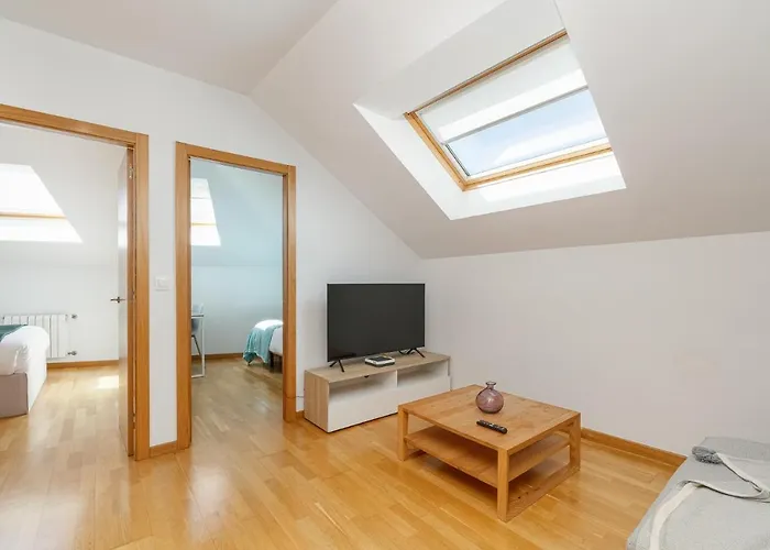 Apartment Atico Alameda